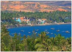 Khám phá: Đồi cát Bay - Làng chài - Bãi biển Hòn Rơm (Mũi Né-Phan Thiết)