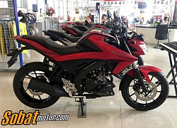 Khám phá xe côn tay Yamaha 155cc, giá hơn 49 triệu đồng