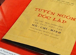 "Không có gì quý hơn độc lập tự do" là chân lý thời đại