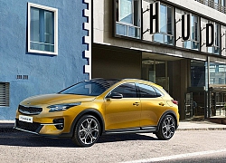 Kia "đôn gầm, đổi vỏ" cho hatchback Ceed, tạo ra crossover XCeed.