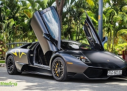 Lamborghini Murcielago LP670-4 SV: Siêu xe kinh điển từng tạo danh "Minh Nhựa"