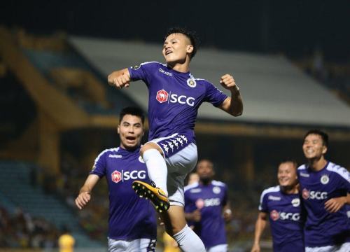 Lập siêu phẩm ở AFC Cup, Quang Hải được báo châu Á khen ngợi hết lời