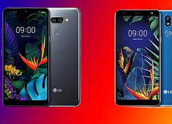 LG K40s và LG K50s vừa được cấp bằng sáng chế tại Châu Âu