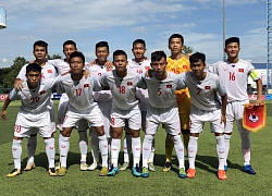 Lịch thi đấu U15 Quốc tế 2019: Việt Nam chạm trán Hàn Quốc, Nga