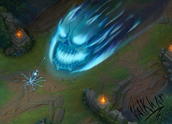 LMHT: Đẹp rụng rời với skin 'Pantheon Thần Mộ', có lẽ Riot nên học hỏi ngay đi thôi