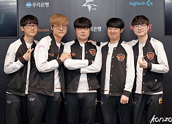 LMHT: SKT giành chiến thắng trong lần đầu tiên Faker chơi Renekton