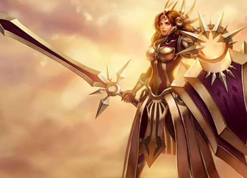 LMHT: Thấy Leona không 'xứng đôi vừa lứa' với Pantheon mới, game thủ tự tay thiết kế bản rework đẹp mê hồn