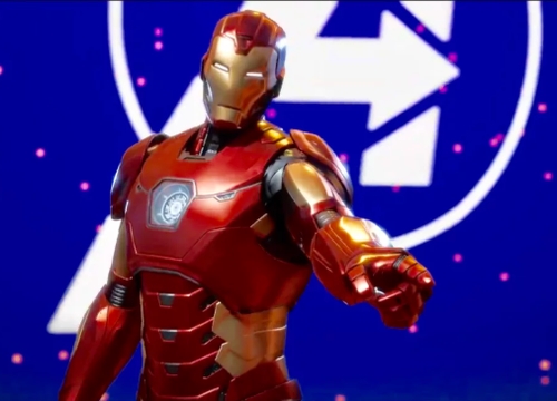 Lộ diện 20 phút gameplay hoàn chỉnh của Marvel's Avengers, tuyệt đỉnh như phim bom tấn