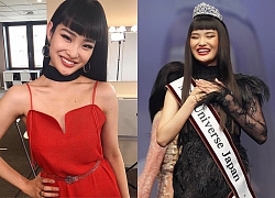 Lộ diện thêm đối thủ từ Nhật Bản của Hoàng Thùy tại Miss Universe 2019: Nụ cười thân thiện nhưng nhan sắc vẫn bị bàn cãi!