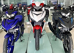 Yamaha Exciter 150 2019 đẹp mê ly giảm giá sốc cuối tháng 8