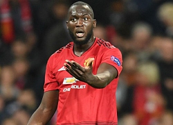 Lukaku: 'Tôi chỉ là con dê tế thần ở MU'