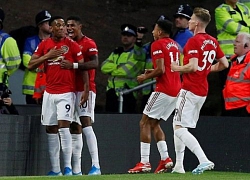 Martial hé lộ 'độc chiêu' cùng Rashford đe dọa Premier League