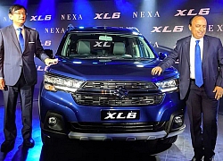 Maruti Suzuki XL6 giá từ 274 triệu đồng tại Ấn Độ, cạnh tranh Mitsubishi Xpander