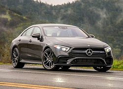 Mercedes-Benz CLS 53 AMG 4Matic: Công suất 456 mã lực, giá gần 4,5 tỷ