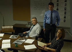 Mindhunter mùa 2 Kiểm soát chỉ là một thứ ảo tưởng