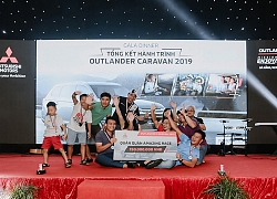 Mitsubishi Outlander Caravan 2019 &#8211; Ngày hội gắn kết và sẻ chia