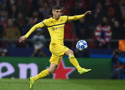 Mourinho là lý do khiến MU không thể chiêu mộ Pulisic