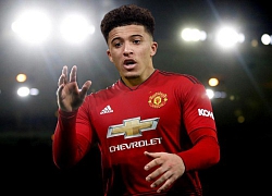 MU chốt Jadon Sancho, Real ký &#8220;Ballack mới&#8221;