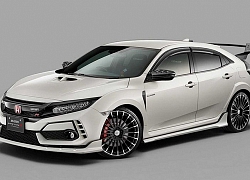 Mugen giới thiệu bộ kit mới cho Honda Civic Type R