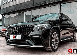 TP.HCM: Mercedes-Benz GLC 250 "bảnh bao" hơn với bodykit GLC 63S