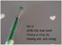 Mượn bút tỏ tình với những câu &#8216;thả thính sương sương&#8217; dịp tựu trường