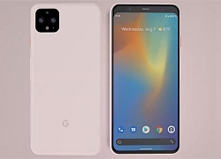 Ngắm nhìn trọn vẹn thiết kế Google Pixel 4 qua video mới