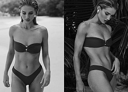 Ngất ngây ngắm ảnh bikini của bạn gái 'Người vận chuyển'