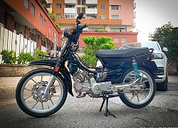 Ngỡ ngàng với Honda Dream biển "lộc phát" độ kiểng hàng trăm triệu tại Việt Nam