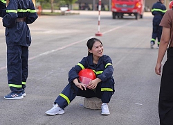 Ngọc Thanh Tâm gây bất ngờ sau khi bị chê bai thái độ ở "Mỹ nhân hành động"