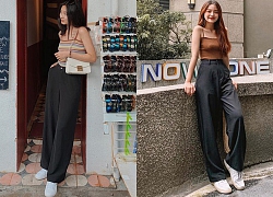 Nhanh chóng bắt kịp xu hướng streetstyle với gợi ý hay ho từ hot girl Việt Mai Anh, Bảo Vy