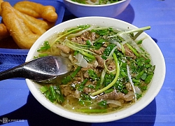 Những điểm ăn uống chỉ mở lúc rạng sáng ở Hà Nội