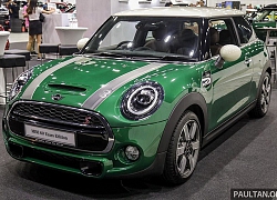 Phiên bản đặc biệt MINI Cooper "60 Years Edition" cập bến Malaysia