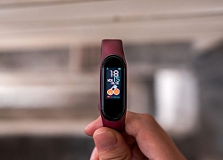 Phiên bản kế nhiệm Xiaomi Mi Band 4 bắt đầu phát triển