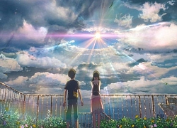 Phim mới của đạo diễn 'Your Name' thu hơn 10 tỷ yen