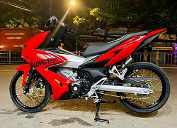 Dân chơi Sài Gòn độ Honda WINNER X mới cứng theo phong cách Street Drag