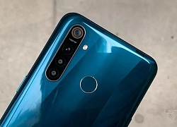 Realme 5 ra mắt: cụm 4 camera ở phía sau, giá rất rẻ chỉ từ 130 USD