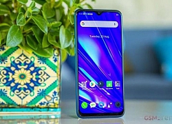 Realme ra mắt smartphone có 4 camera sau, giá từ 140 USD, pin khỏe