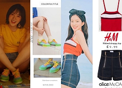 Red Velvet chuyên bị stylist cho mặc đồ rẻ tiền giá vài trăm nghìn