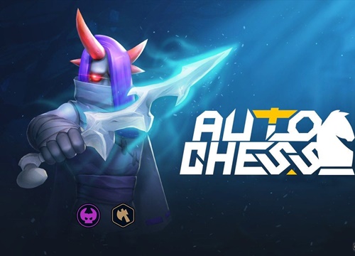 Rogue Guard (Sven) chuẩn bị ra mắt trong Auto Chess Mobile