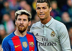 Ronaldo làm sáng tỏ tin đồn mâu thuẫn Messi