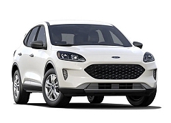 Sắc màu mới cho Ford Escape 2020