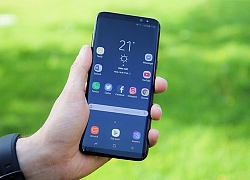 Samsung Galaxy S8 và Galaxy S8 plus nhận được bản cập nhật bảo mật tháng 8