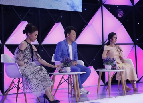 Sau thời gian vắng bóng ở các gameshow truyền hình, Giang Hồng Ngọc bất ngờ làm giám khảo khách mời Hát Mãi Ước Mơ