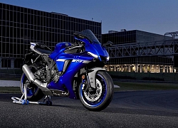 Ra mắt siêu mô tô Yamaha R1 và R1M 2020: Những "vũ khí" nào để đánh bại đối thủ?