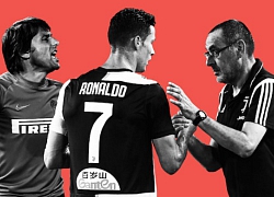 Siêu HLV Serie A 2019/20: "Người cũ" Chelsea tái ngộ, đua vô địch khó đoán