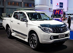 Xếp hạng doanh số xe bán tải: Mazda BT-50 bất ngờ lên Top đầu