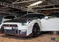 Siêu xe Nissan GT-R R35 độ NISMO thứ 2 tại Việt Nam