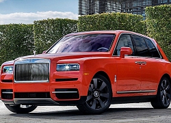 Sở hữu 11 chiếc Rolls-Royce, vị đại gia này vẫn tiếp tục "thửa riêng" Cullinan màu độc