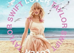 Số liệu đặt trước album 'Lover' chứng minh lời đồn Taylor Swift 'flop te tua' của anti-fan hóa ra là... dối trá