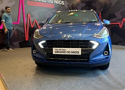 So sánh Hyundai Grand i10 Nios và Grand i10 tại Việt Nam